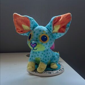 Disney Dante From Coco Shoulder Pal